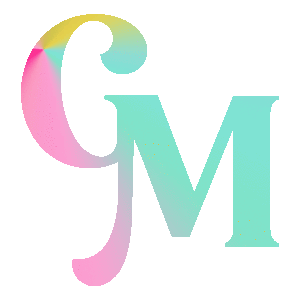 Georgette Monaghan Art Logo